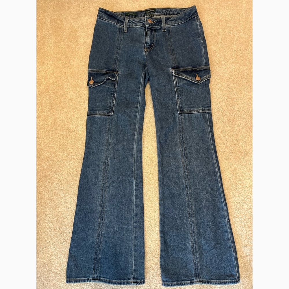 Wild Fable Women's Flared Jeans